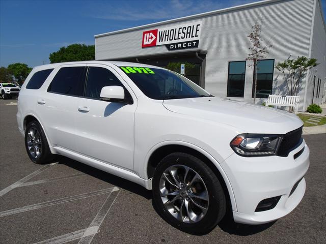 2019 Dodge Durango GT Plus RWD for sale in Wilmington, NC