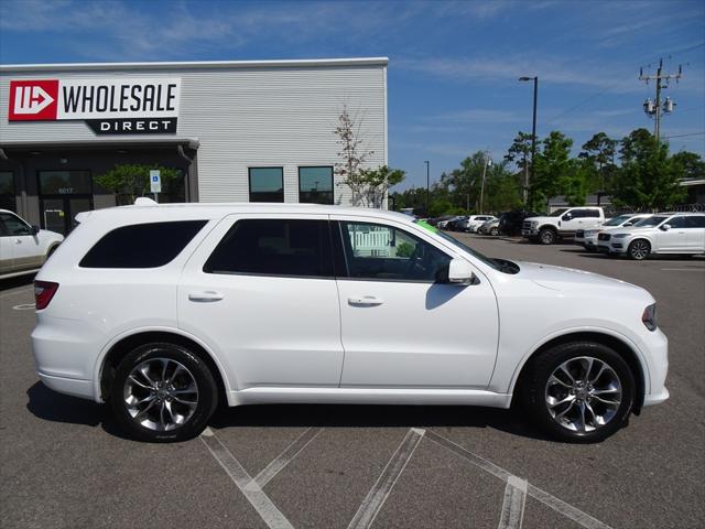 2019 Dodge Durango GT Plus RWD