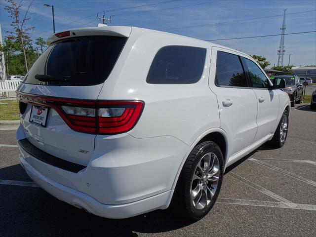 2019 Dodge Durango GT Plus RWD