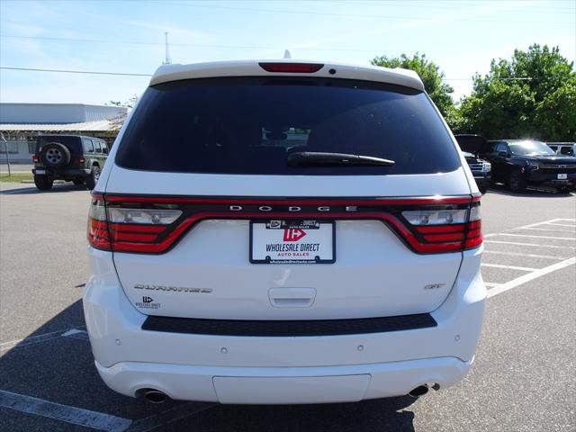 2019 Dodge Durango GT Plus RWD