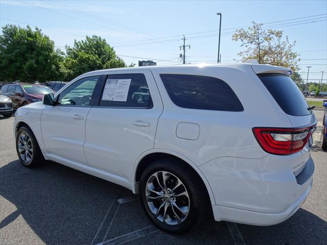 2019 Dodge Durango GT Plus RWD