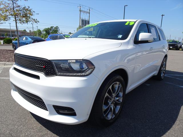 2019 Dodge Durango GT Plus RWD