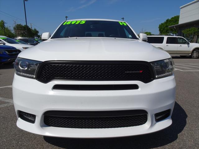 2019 Dodge Durango GT Plus RWD
