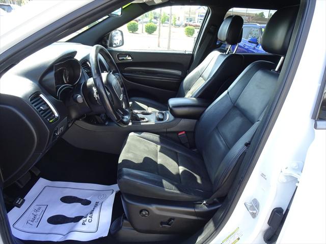 2019 Dodge Durango GT Plus RWD