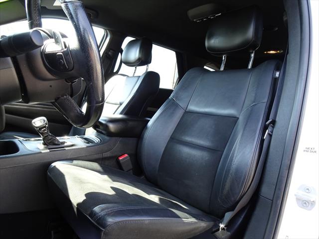 2019 Dodge Durango GT Plus RWD