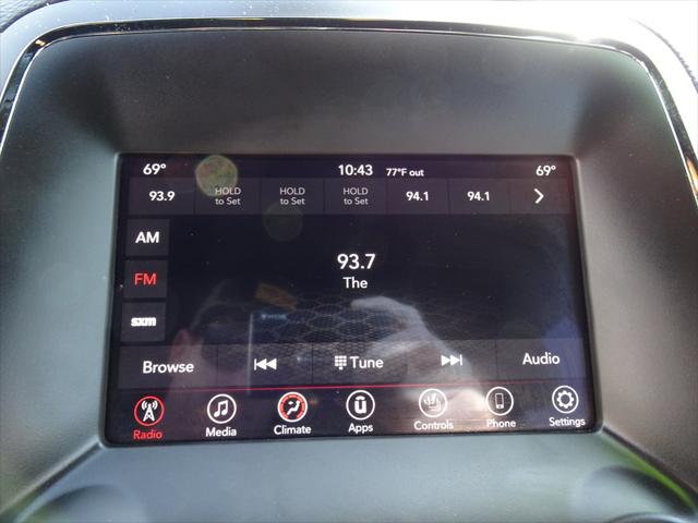 2019 Dodge Durango GT Plus RWD