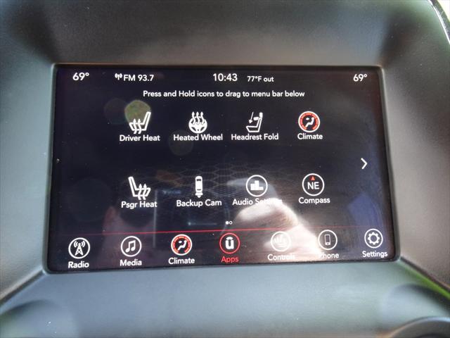 2019 Dodge Durango GT Plus RWD