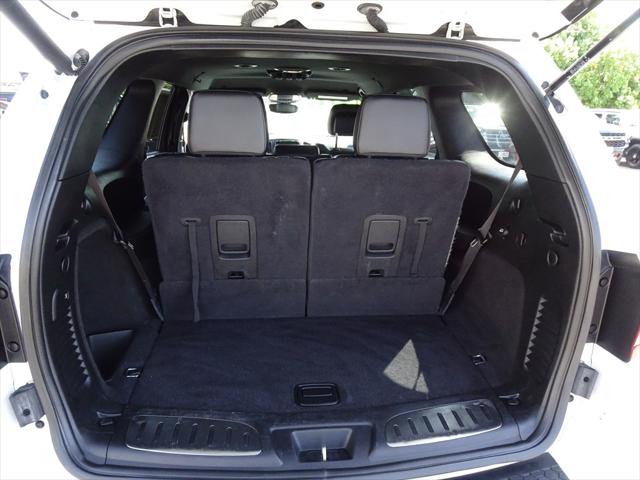 2019 Dodge Durango GT Plus RWD