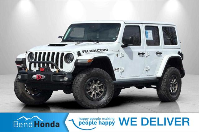 2023 Jeep Wrangler 4-Door Rubicon 392 4x4 for sale in Bend, OR