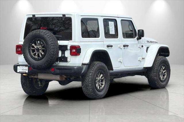 2023 Jeep Wrangler 4-Door Rubicon 392 4x4