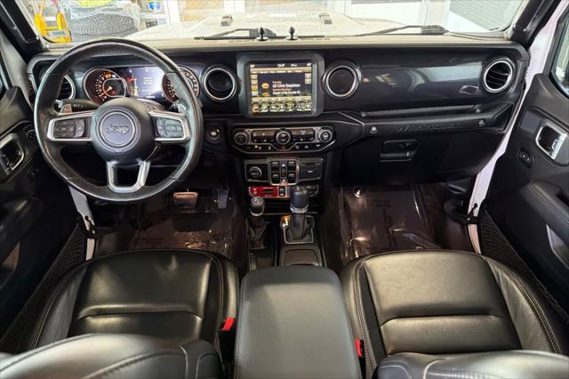 2023 Jeep Wrangler 4-Door Rubicon 392 4x4