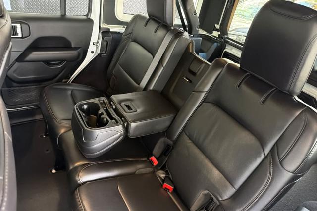 2023 Jeep Wrangler 4-Door Rubicon 392 4x4