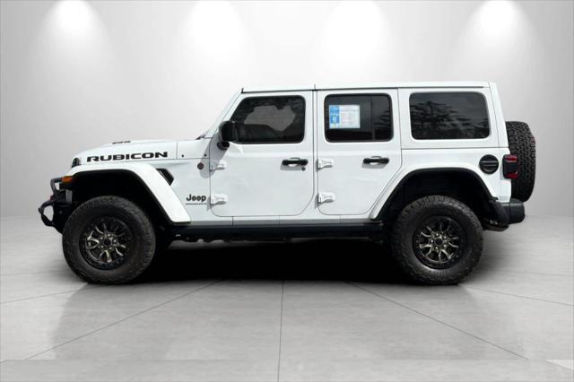 2023 Jeep Wrangler 4-Door Rubicon 392 4x4
