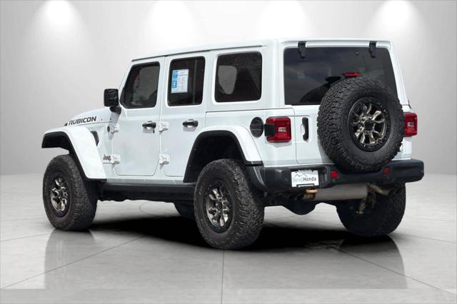 2023 Jeep Wrangler 4-Door Rubicon 392 4x4