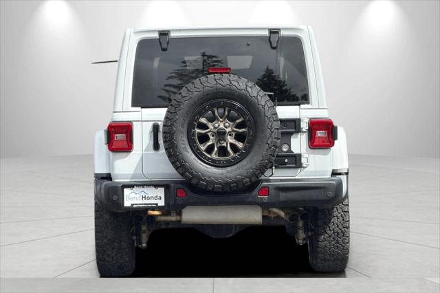 2023 Jeep Wrangler 4-Door Rubicon 392 4x4