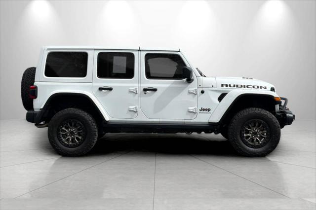 2023 Jeep Wrangler 4-Door Rubicon 392 4x4