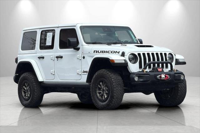 2023 Jeep Wrangler 4-Door Rubicon 392 4x4