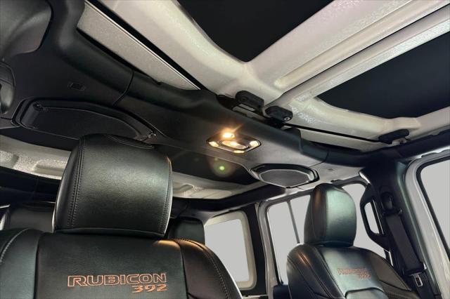 2023 Jeep Wrangler 4-Door Rubicon 392 4x4