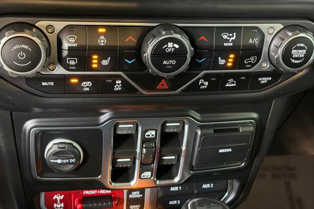 2023 Jeep Wrangler 4-Door Rubicon 392 4x4