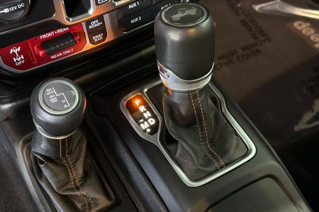 2023 Jeep Wrangler 4-Door Rubicon 392 4x4