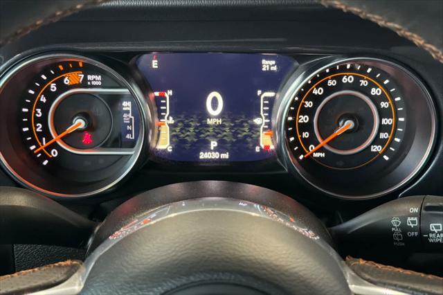 2023 Jeep Wrangler 4-Door Rubicon 392 4x4