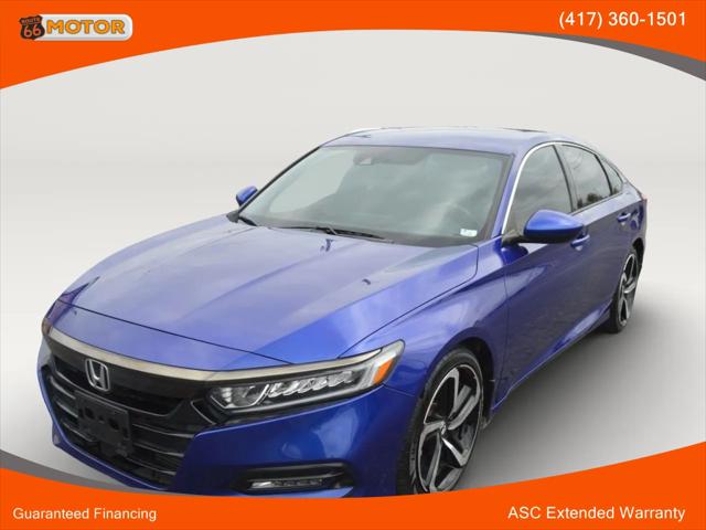 2020 Honda Accord Sport for sale in Springfield , MO