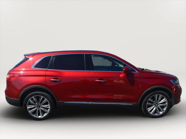 2016 Lincoln MKX Reserve
