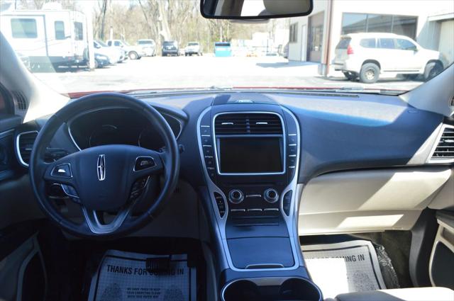 2016 Lincoln MKX Reserve
