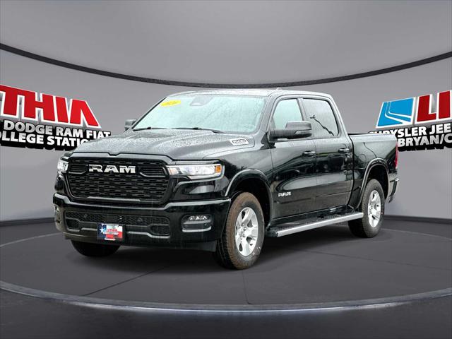 2026 Ram 1500 Lone Star Crew Cab 4x4 5'7" Box for sale in Bryan, TX