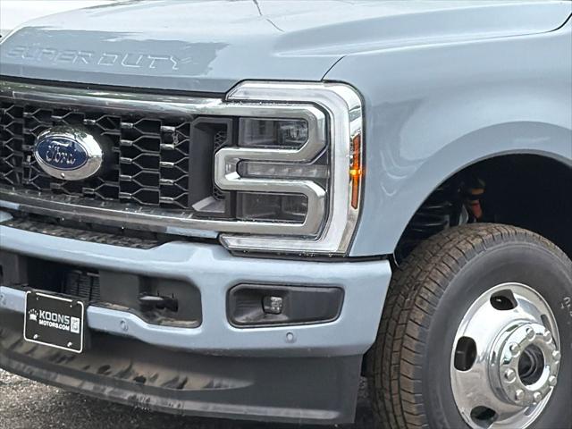 2026 Ford F-350 Platinum