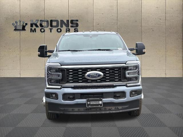 2026 Ford F-350 Platinum
