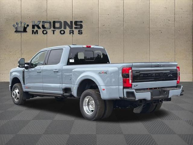 2026 Ford F-350 Platinum
