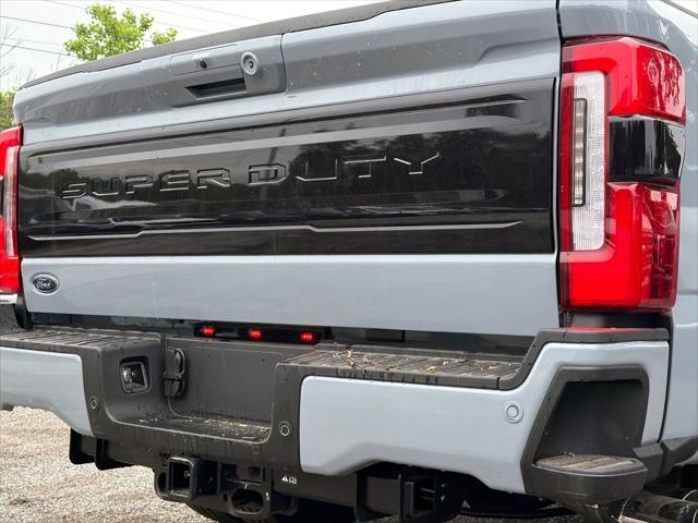 2026 Ford F-350 Platinum