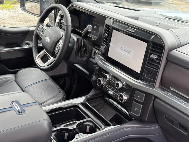 2026 Ford F-350 Platinum
