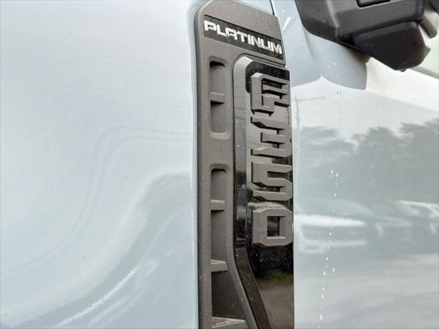 2026 Ford F-350 Platinum