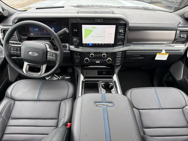 2026 Ford F-350 Platinum