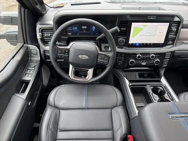 2026 Ford F-350 Platinum
