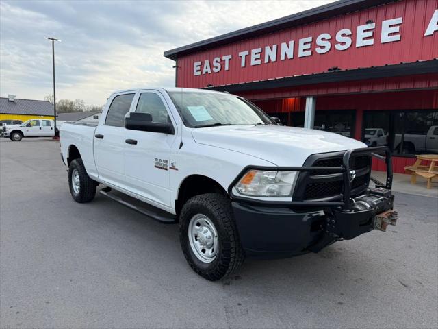 2017 Ram 2500 Tradesman Crew Cab 4x4 6'4" Box for sale in Athens, TN