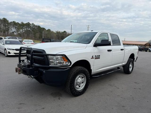 2017 Ram 2500 Tradesman Crew Cab 4x4 6'4" Box