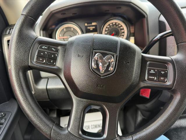 2017 Ram 2500 Tradesman Crew Cab 4x4 6'4" Box