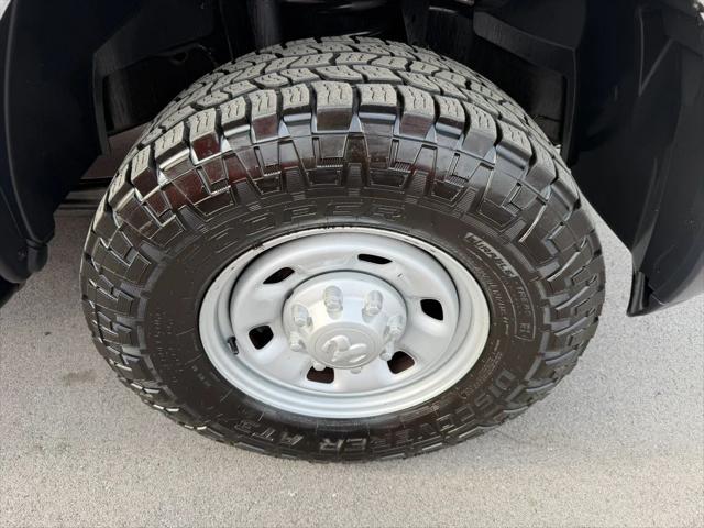 2017 Ram 2500 Tradesman Crew Cab 4x4 6'4" Box