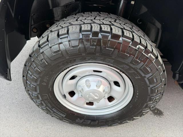 2017 Ram 2500 Tradesman Crew Cab 4x4 6'4" Box