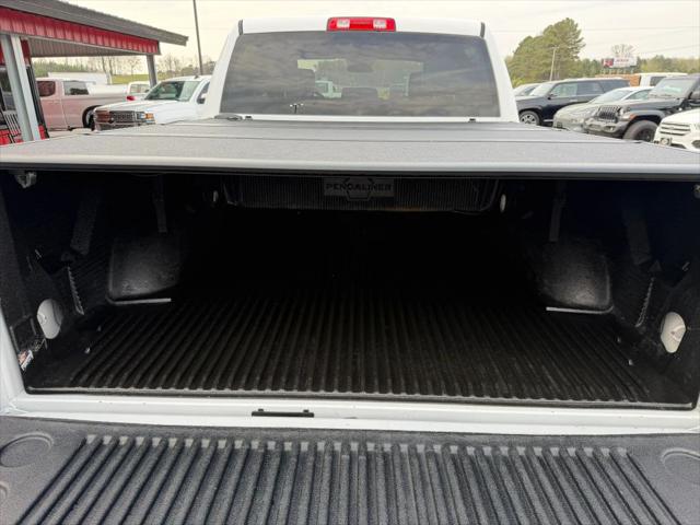 2017 Ram 2500 Tradesman Crew Cab 4x4 6'4" Box