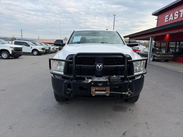 2017 Ram 2500 Tradesman Crew Cab 4x4 6'4" Box