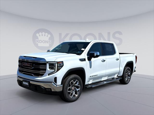 2026 GMC Sierra 1500 Crew Cab, Short Bed, SLT, 4WD for sale in Vienna, VA