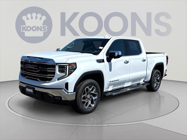 2026 GMC Sierra 1500 Crew Cab, Short Bed, SLT, 4WD for sale in Vienna, VA