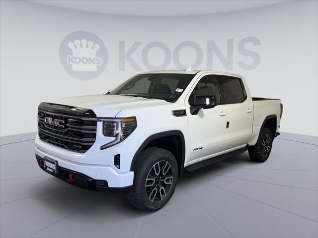 2026 GMC Sierra 1500 Crew Cab, Short Bed, AT4, 4WD for sale in Vienna, VA