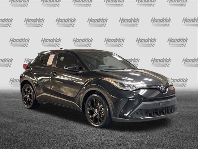 Certified Pre-Owned 2022 Toyota C-HR NIGHTSHADE in Atlanta #P74413