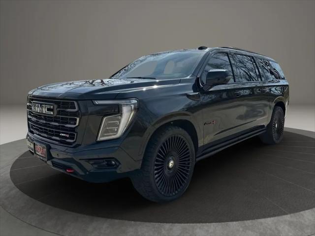 2025 GMC Yukon XL 4WD AT4 Ultimate for sale in Blair, NE