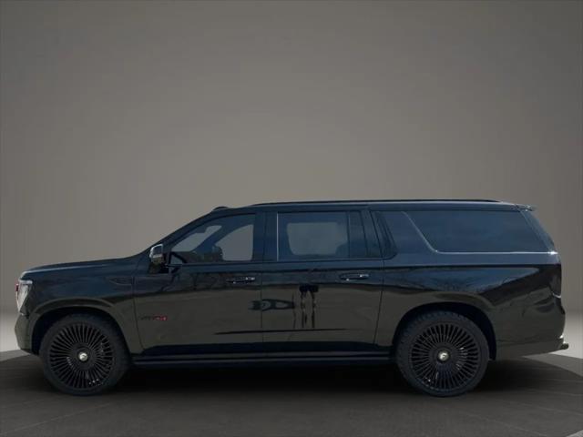 2025 GMC Yukon XL 4WD AT4 Ultimate
